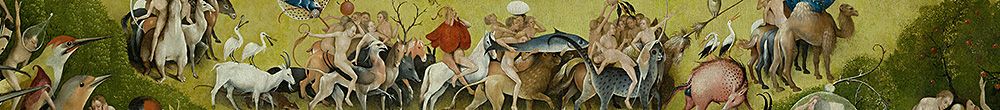 Le Jardin des délices (Hieronymus Bosch)