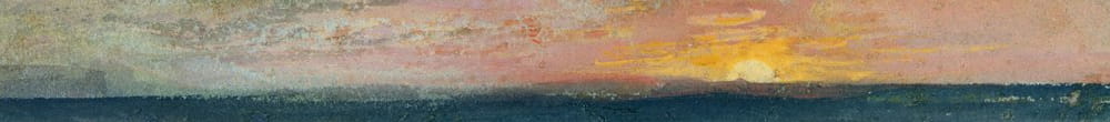 Étude de ciel (Joseph Mallord William Turner)