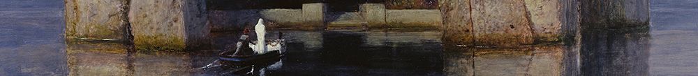 L'île des morts (Arnold Böcklin)