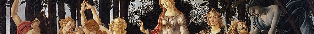 Le Printemps (Sandro Botticelli)