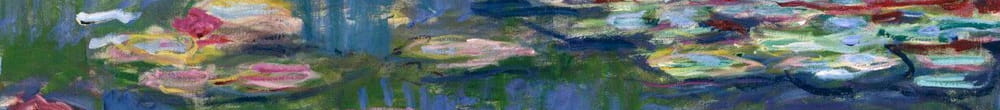 Nymphéas, 1916 (Claude Monet)