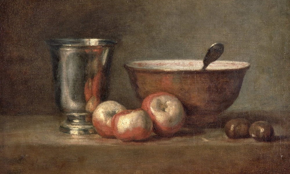 nature morte