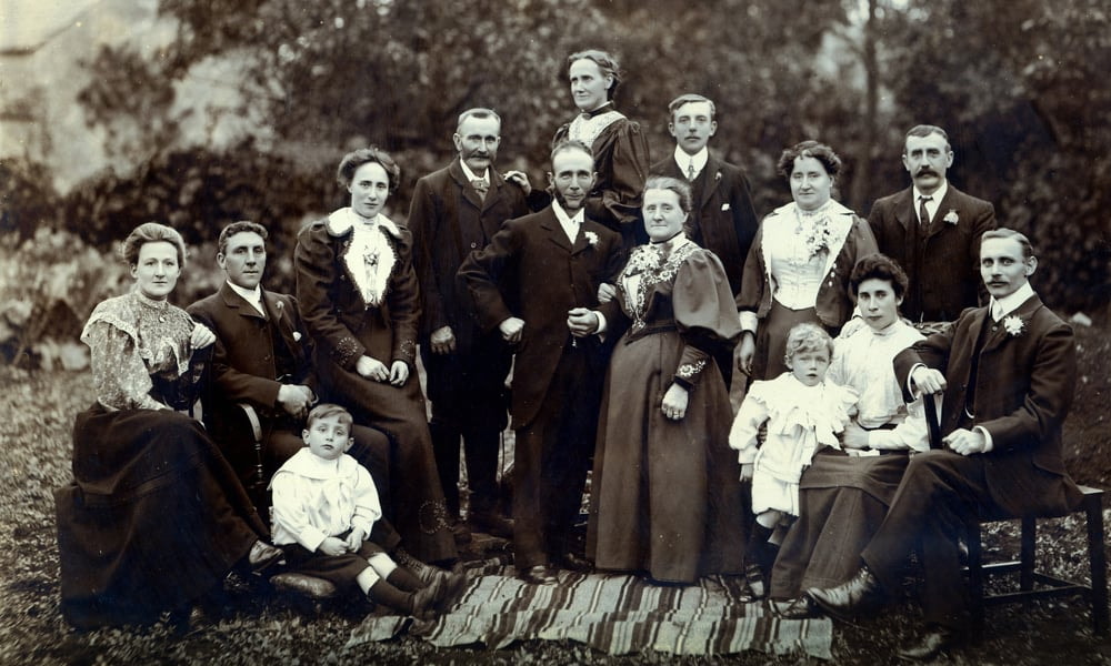 Personnes âgées en photographie