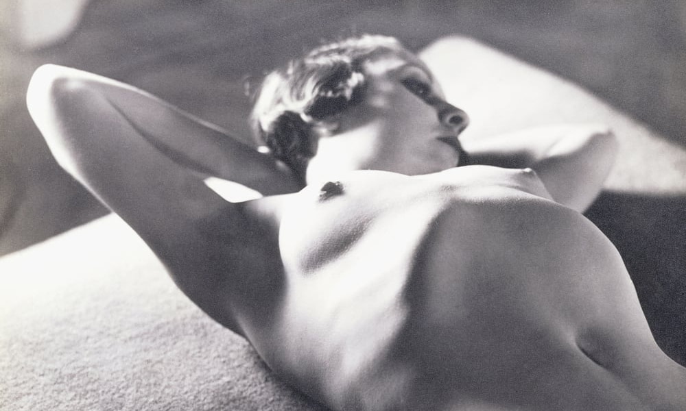 Photographie de nu vintage