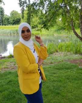 Amal Ahmed