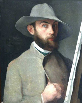 Charles Maurin