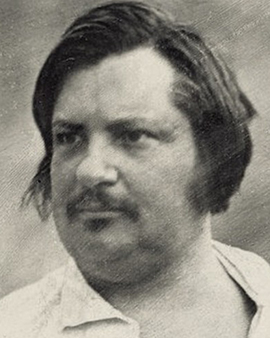 Honore de Balzac