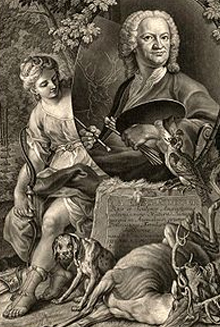 Johann Elias Ridinger