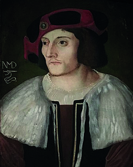 Niklaus Manuel