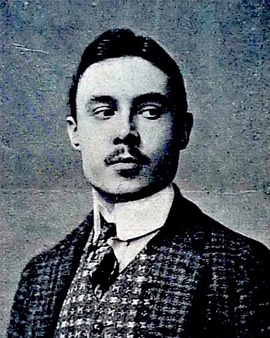 Nikolaj Nikolaevic Sapunov