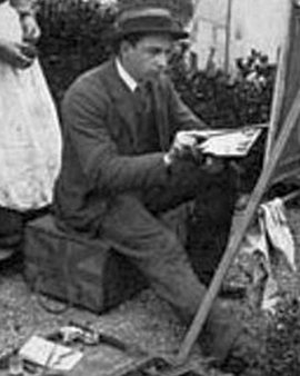 Percy Robert Craft