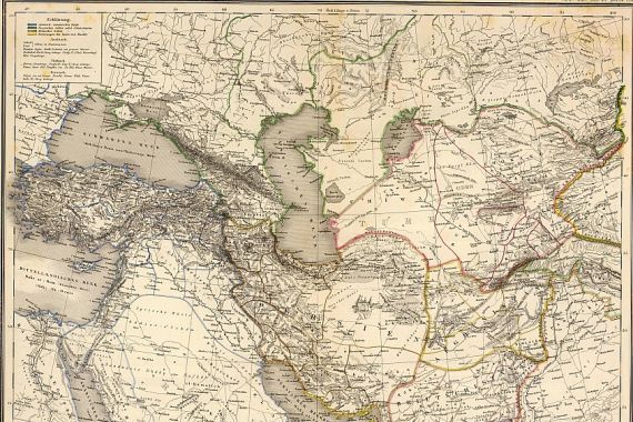 Christian Gottfried Daniel Stein