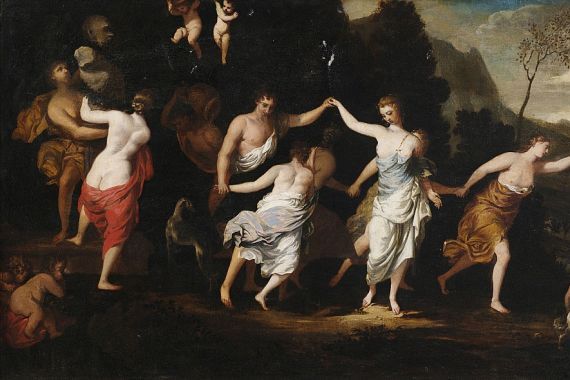 Circle of Jan Boeckhorst