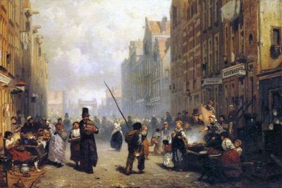Frans Arnold Breuhaus de Groot