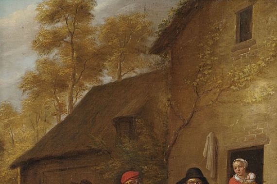 Jan Baptist Nollekens