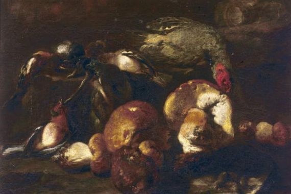 Nicasius 1620-78 Bernaerts
