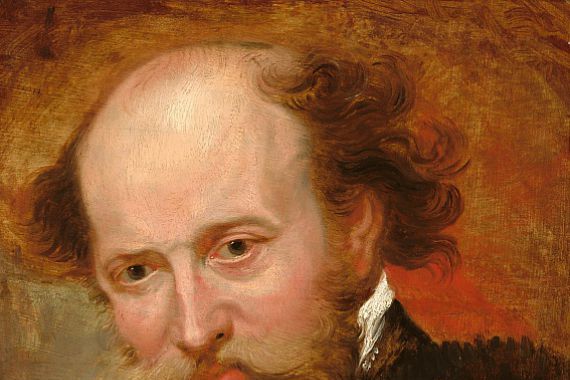 Peter Paul Rubens/Studio of Peter Paul