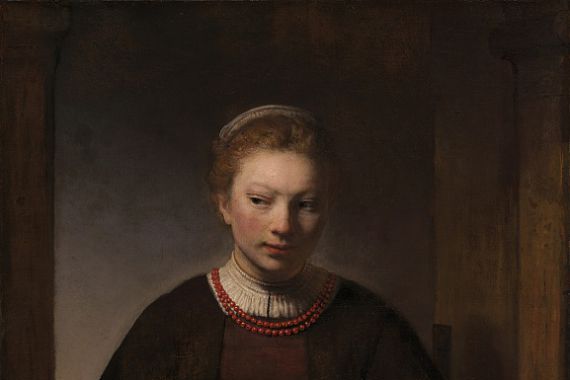 Rembrandt Harmensz van Rijn/Workshop of Rembrandt