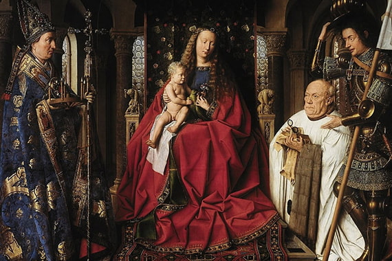Peinture flamande