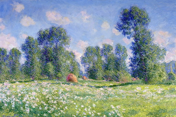 Peinture de paysage