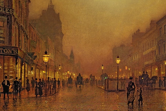 Art victorien