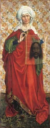 Sainte Véronique, vers 1428-30