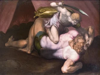 David et Goliath