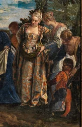 La découverte de Moïse