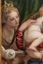Madonna et l