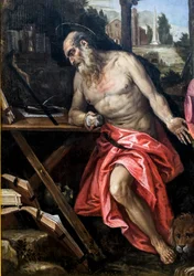 Saint Jérôme
