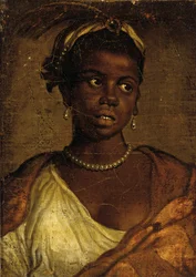 Portrait en buste d