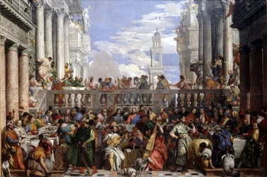 Les Noces de Cana, miracle de la transformation de l