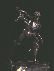 Hercule et la biche d
