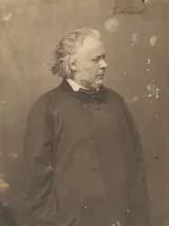 Honoré Daumier,1856/1858 (photo)