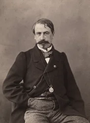 Auguste Vitu (1823-1891) - journaliste par Nadar