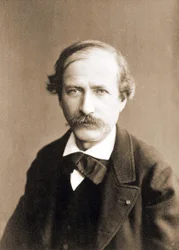 Marcellin Berthelot (1827-1907), chimiste français par Nadar