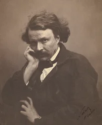 Autoportrait par Nadar