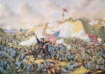Capture de Fort Fisher