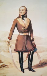 Comte Casimir Pulaski