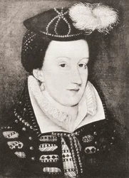 Marie, reine des Écossais