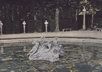 Le Bassin des Nymphes