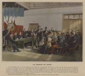 Le Tirage au Sort