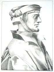 Agrippa von Nettesheim (1486-1535) copie d