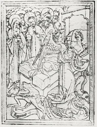 Illustration de "The Master E.S. and the 