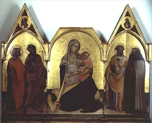 La Vierge de l