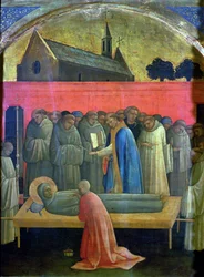 La Mort de Saint François