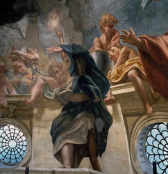 Apôtre (détail)