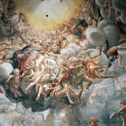 Assomption de la Vierge, dôme