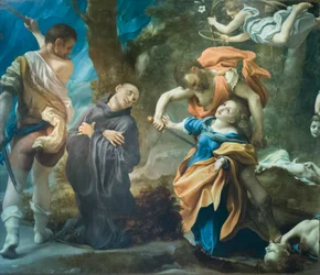 Martyr de saint Placidus, Flavia, Eutychius et Victorinus, vers 1524
