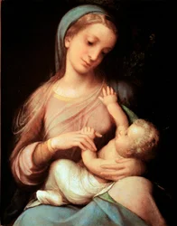 Vierge à l